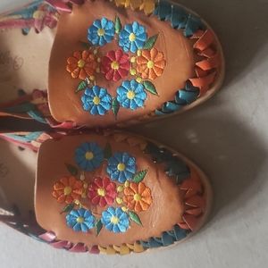 Artesanales sandals